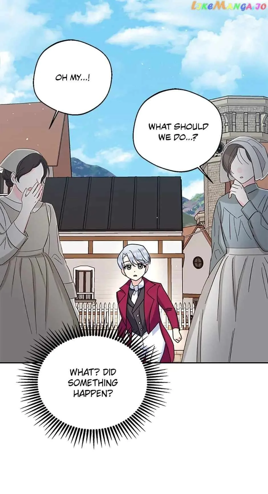 Born as the Daughter of a Wicked Woman Chapter 49 page 13