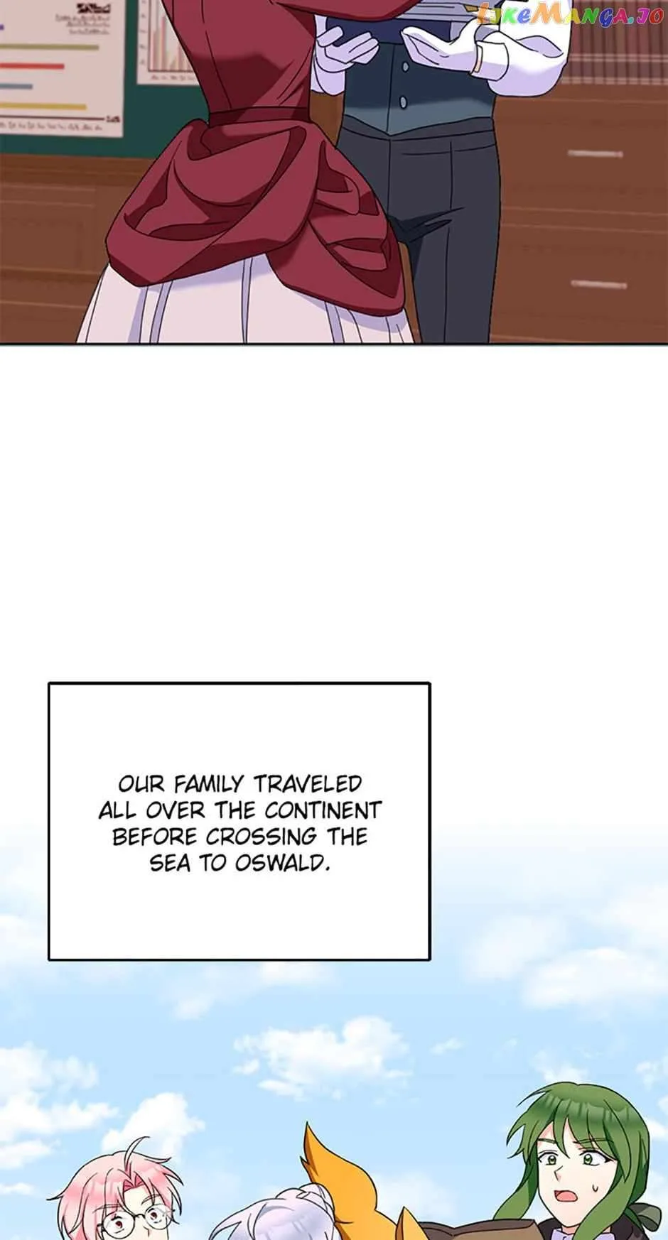 Born as the Daughter of a Wicked Woman Chapter 53 page 22