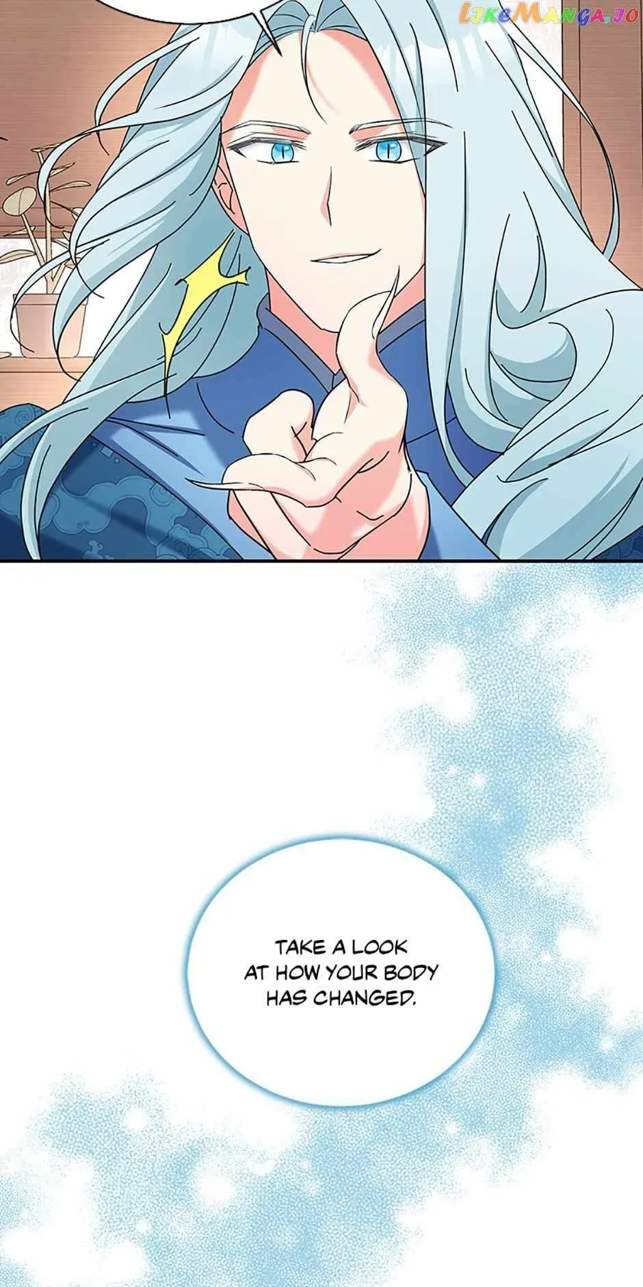 Born as the Daughter of a Wicked Woman Chapter 52 page 48