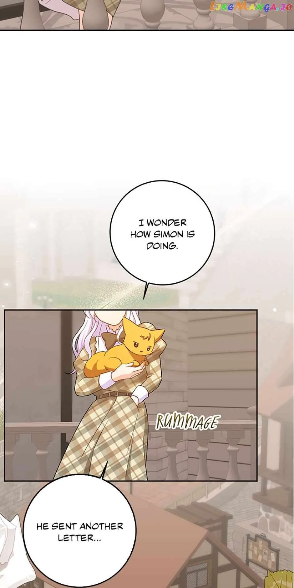 Born as the Daughter of a Wicked Woman Chapter 53 page 27
