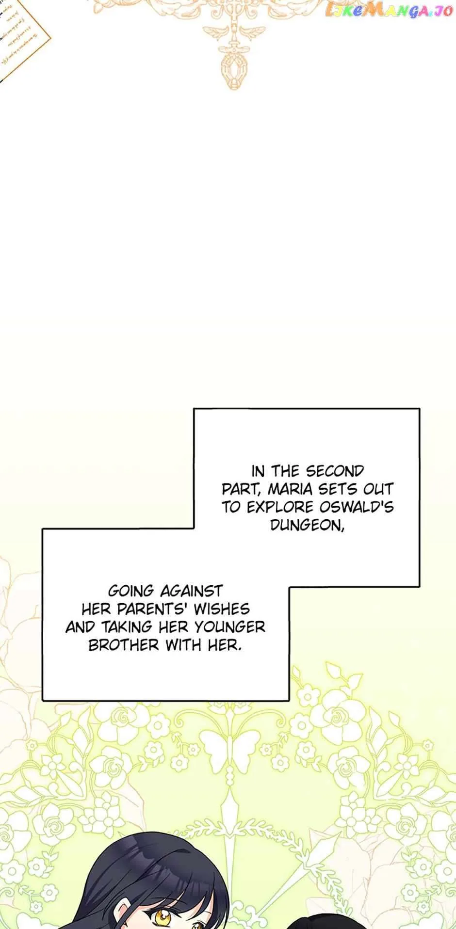 Born as the Daughter of a Wicked Woman Chapter 53 page 34