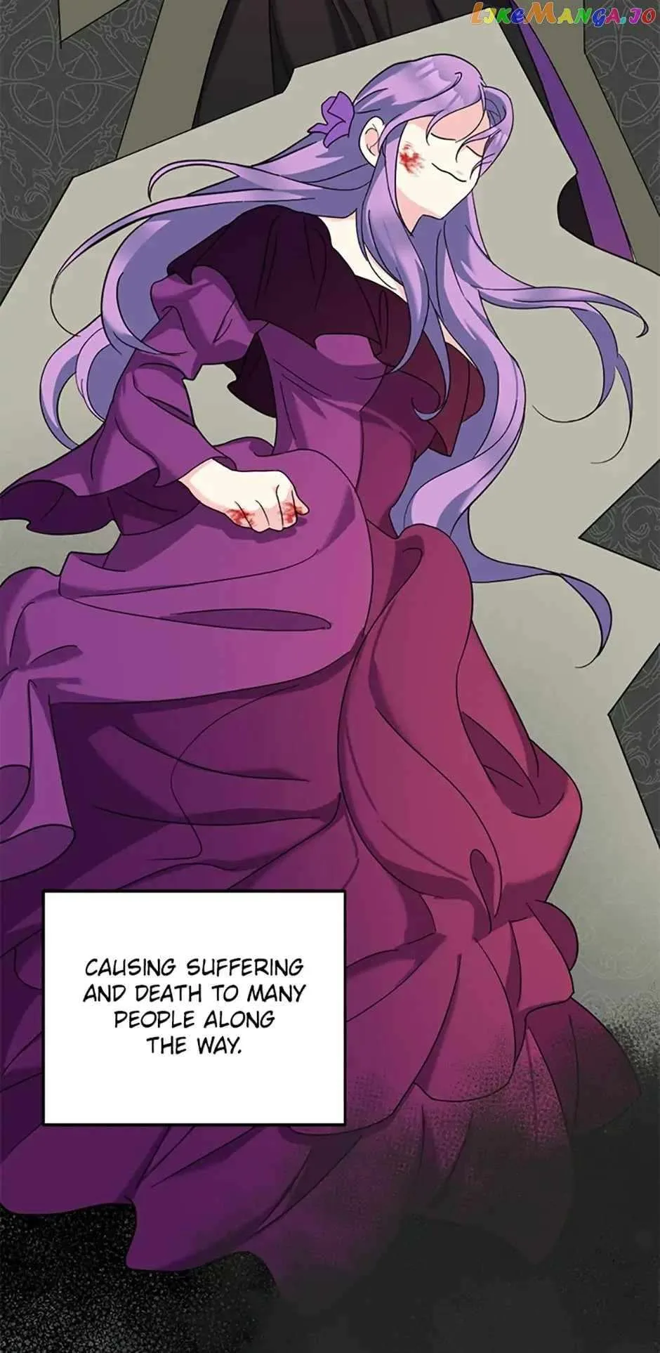 Born as the Daughter of a Wicked Woman Chapter 48 page 23