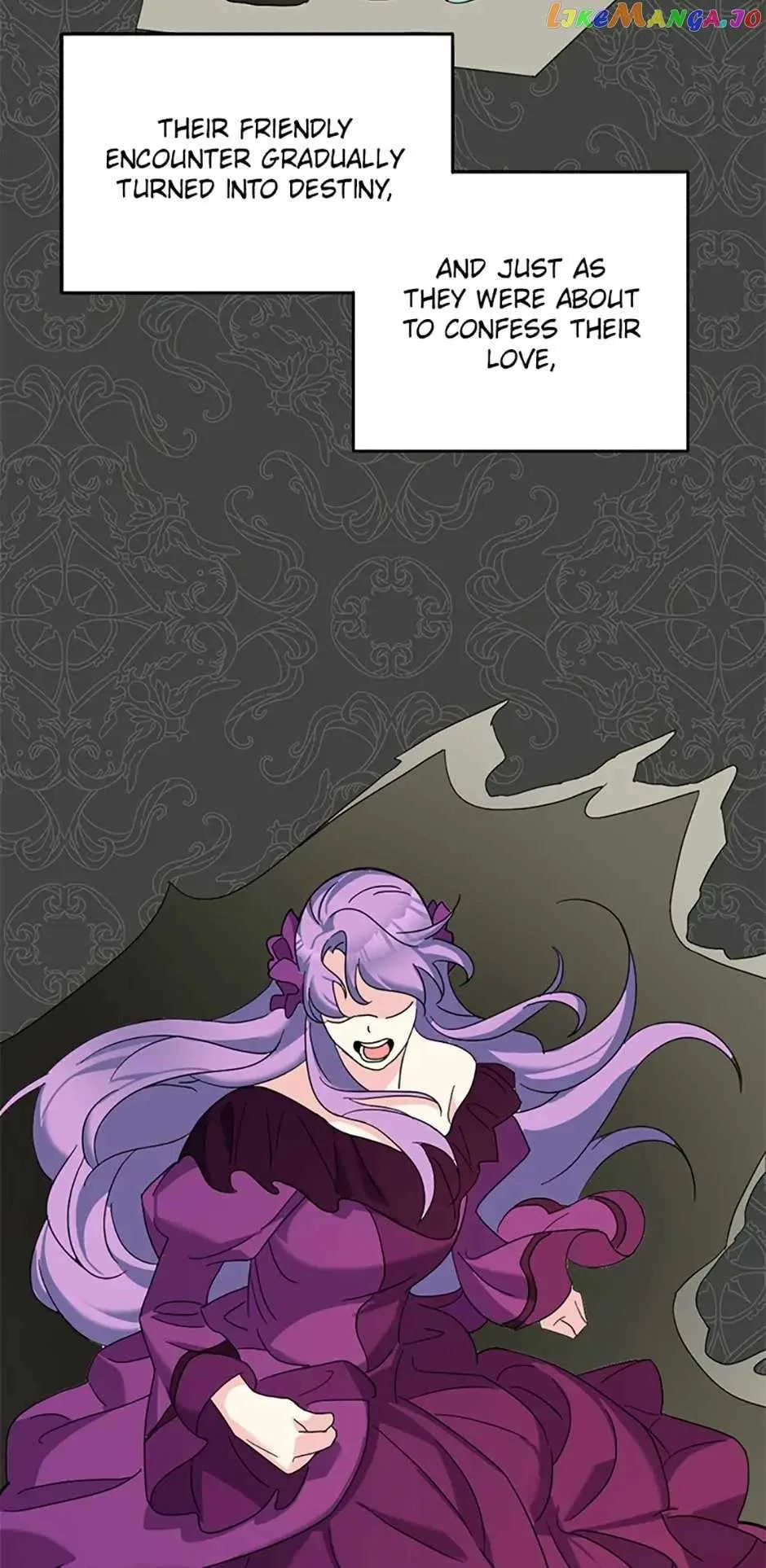 Born as the Daughter of a Wicked Woman Chapter 48 page 21