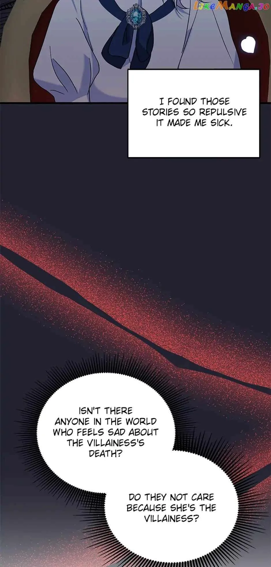 Born as the Daughter of a Wicked Woman Chapter 48 page 28