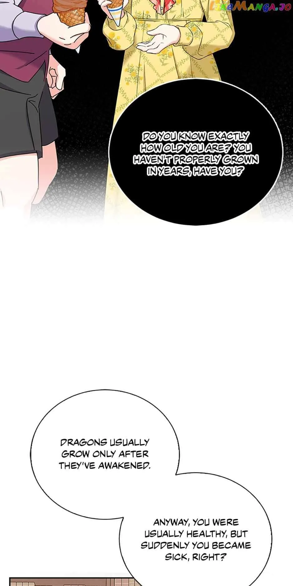 Born as the Daughter of a Wicked Woman Chapter 52 page 46