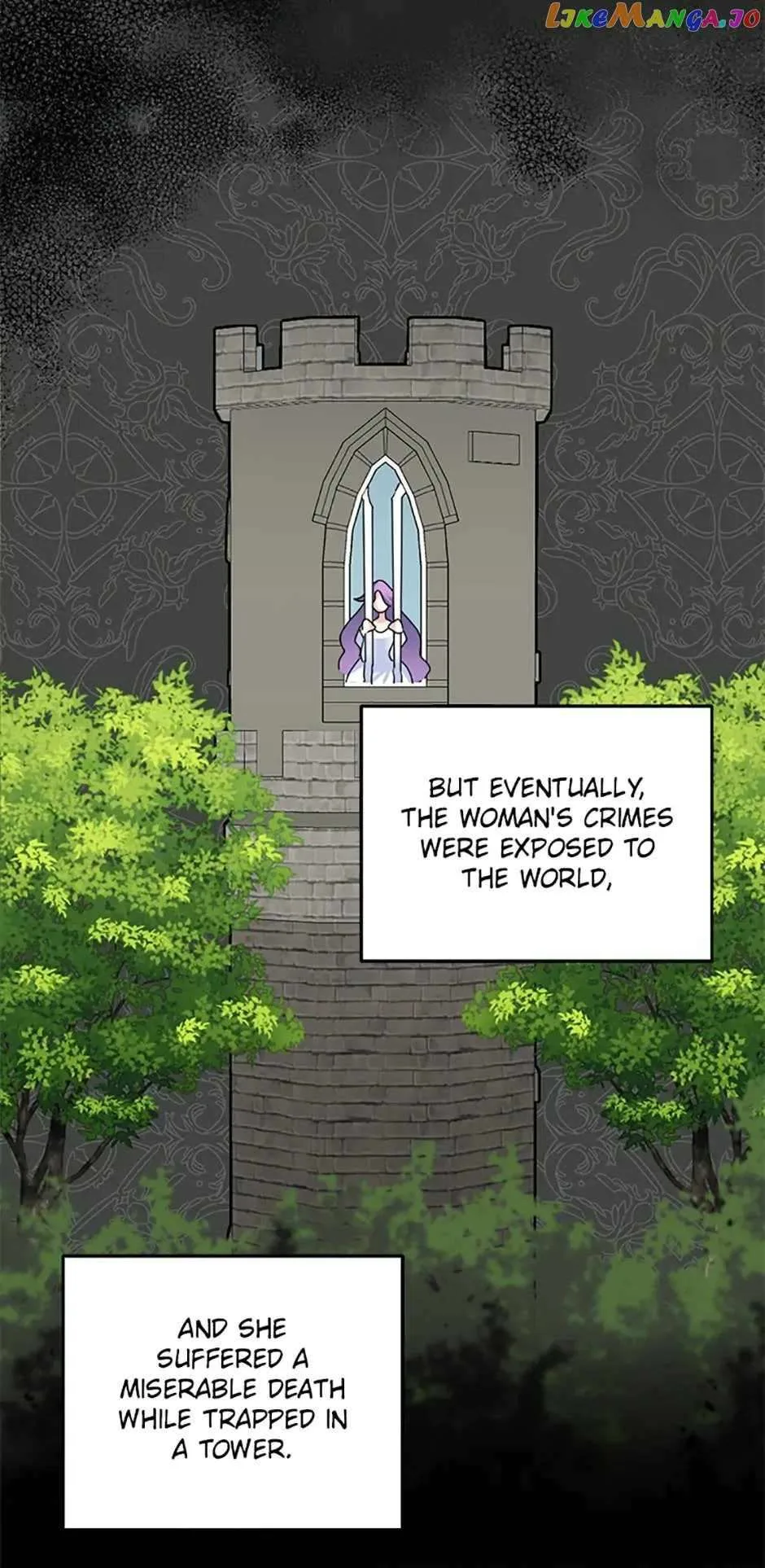 Born as the Daughter of a Wicked Woman Chapter 48 page 24