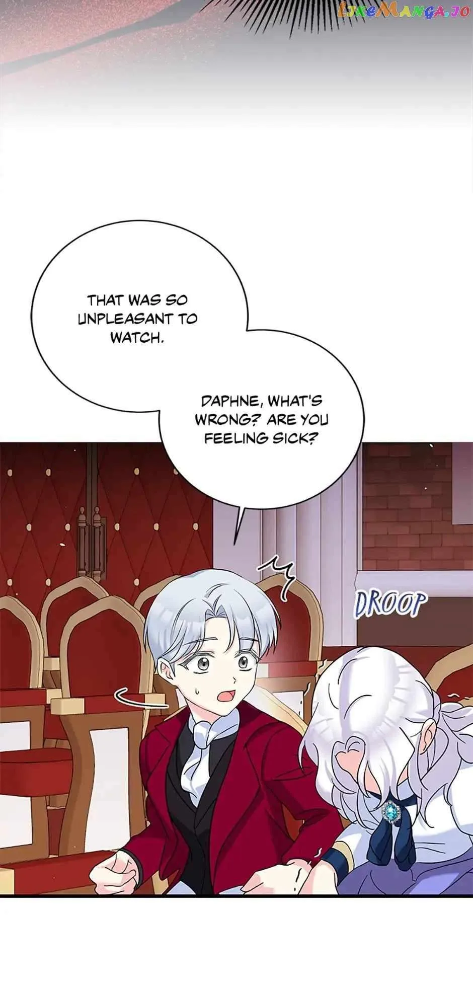 Born as the Daughter of a Wicked Woman Chapter 48 page 29