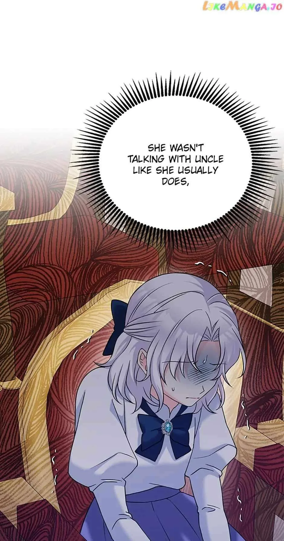 Born as the Daughter of a Wicked Woman Chapter 49 page 4
