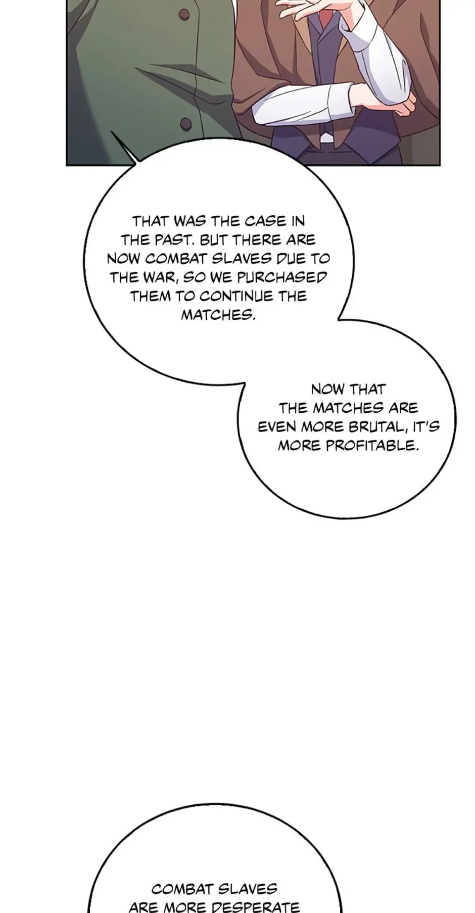 Born as the Daughter of a Wicked Woman Chapter 54 page 4