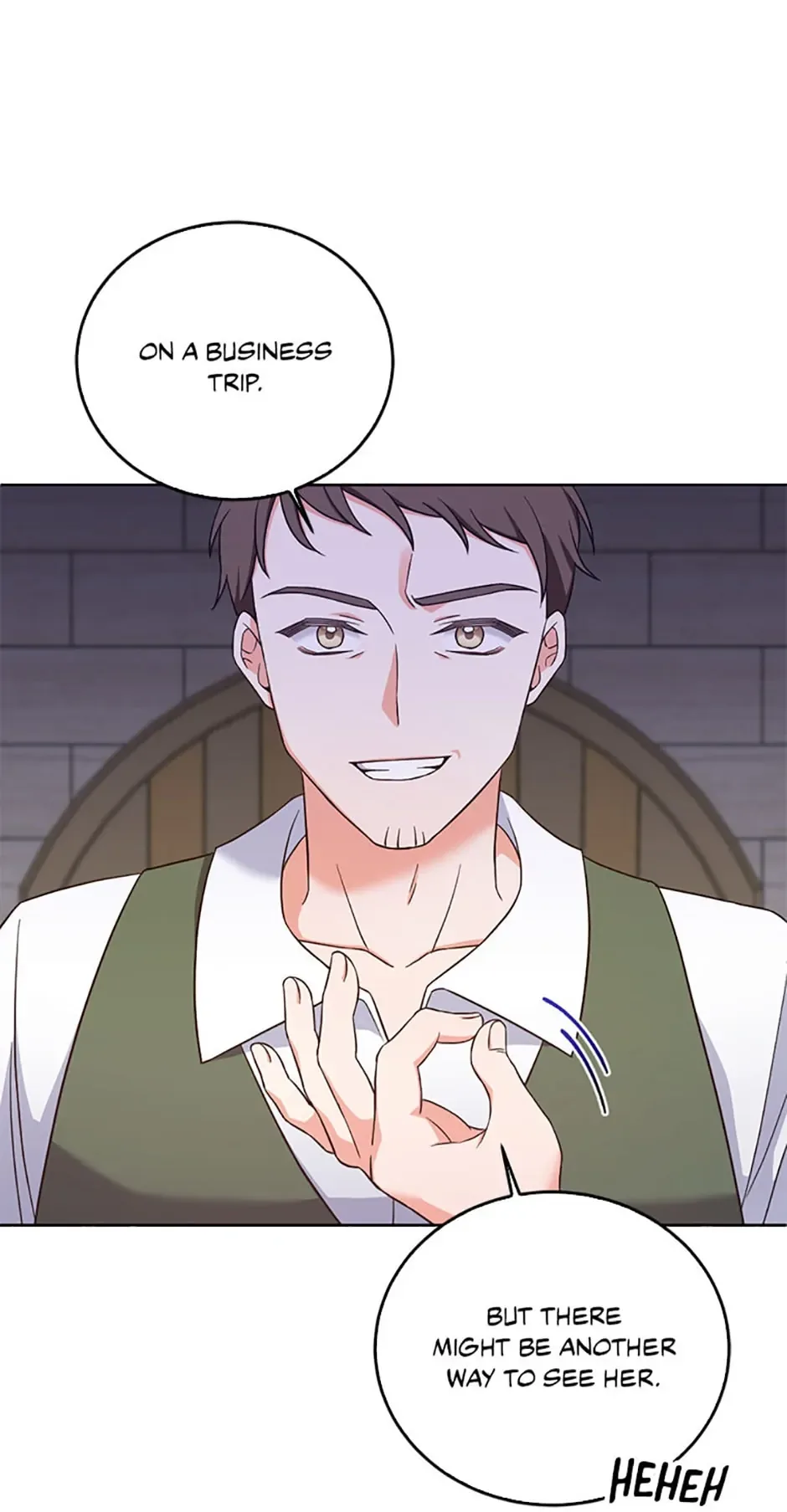 Born as the Daughter of a Wicked Woman Chapter 54 page 6