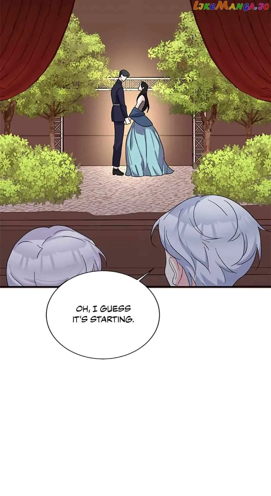 Born as the Daughter of a Wicked Woman Chapter 48 page 19