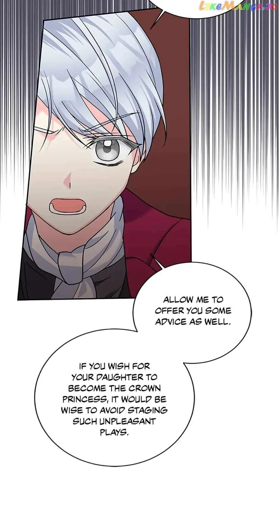 Born as the Daughter of a Wicked Woman Chapter 49 page 8