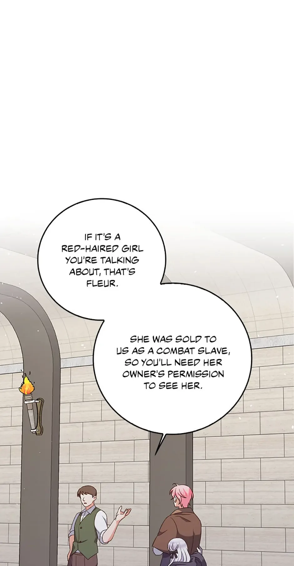 Born as the Daughter of a Wicked Woman Chapter 54 page 2