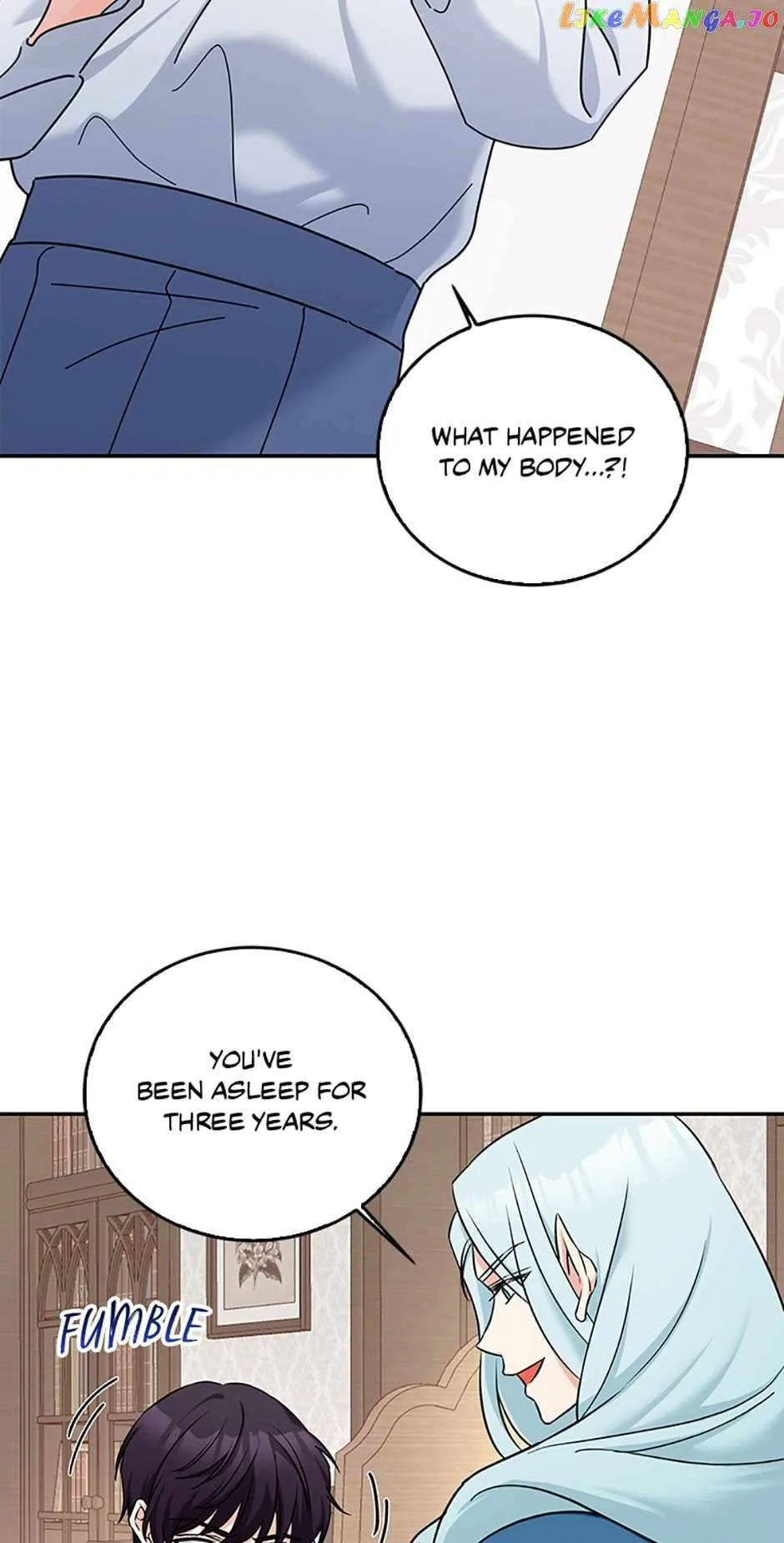 Born as the Daughter of a Wicked Woman Chapter 52 page 51
