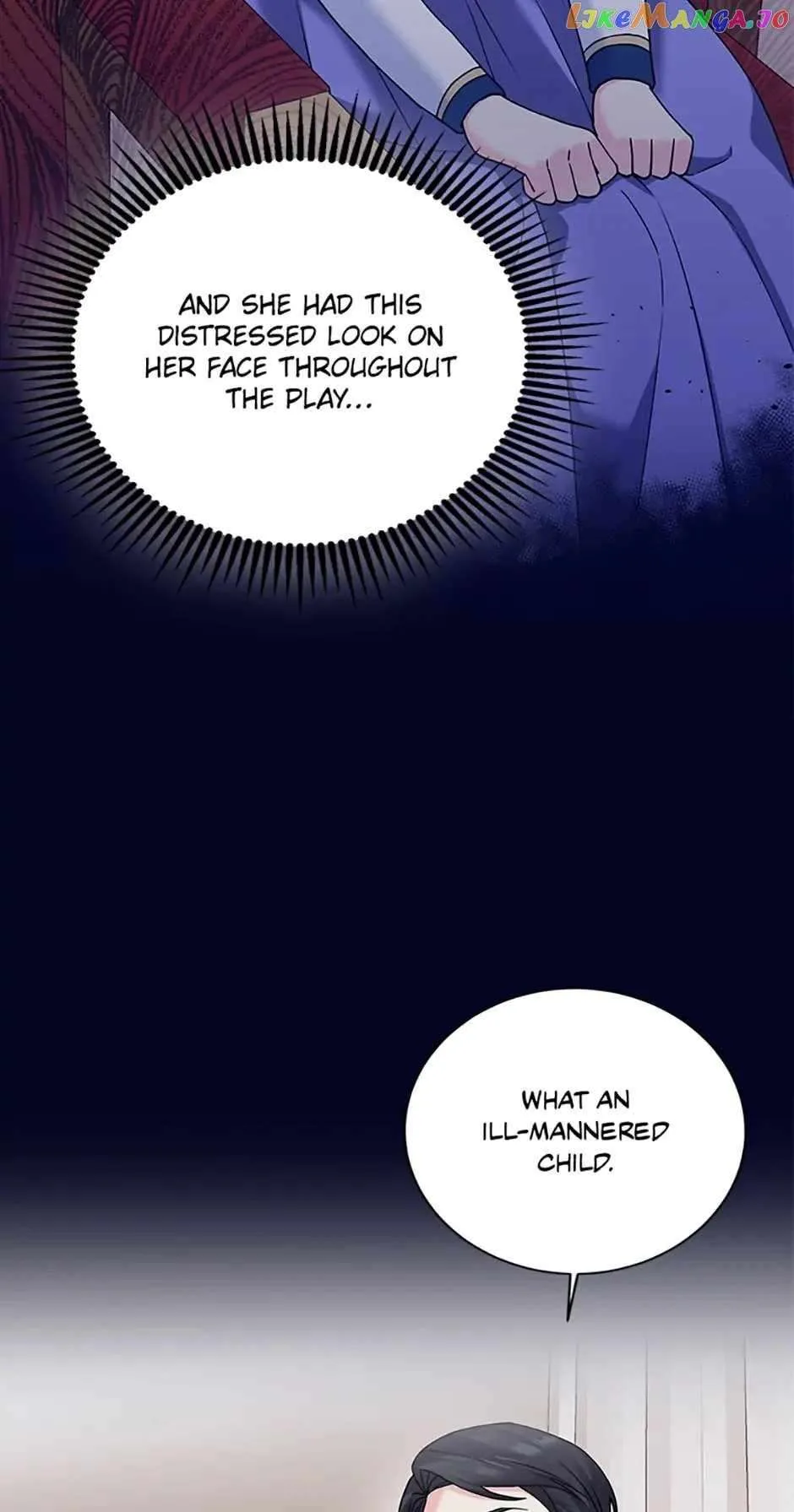 Born as the Daughter of a Wicked Woman Chapter 49 page 5