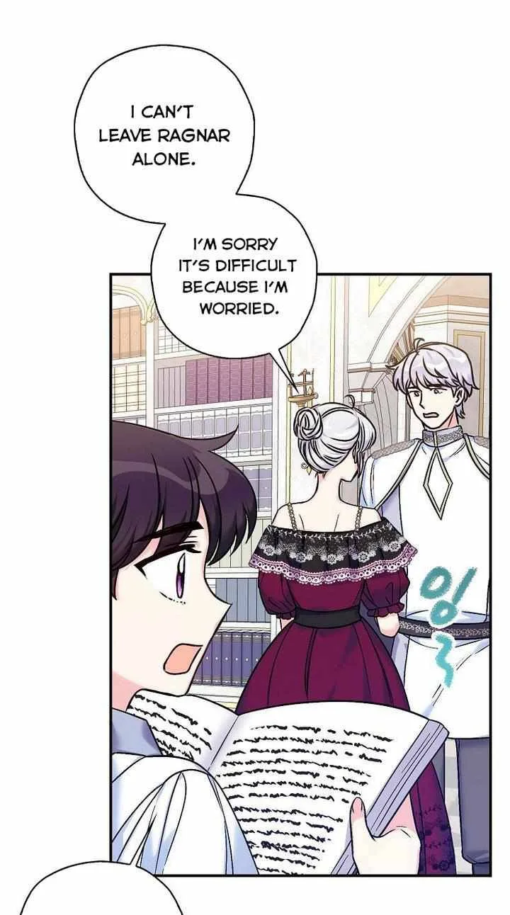 Born as the Daughter of a Wicked Woman Chapter 32 page 57