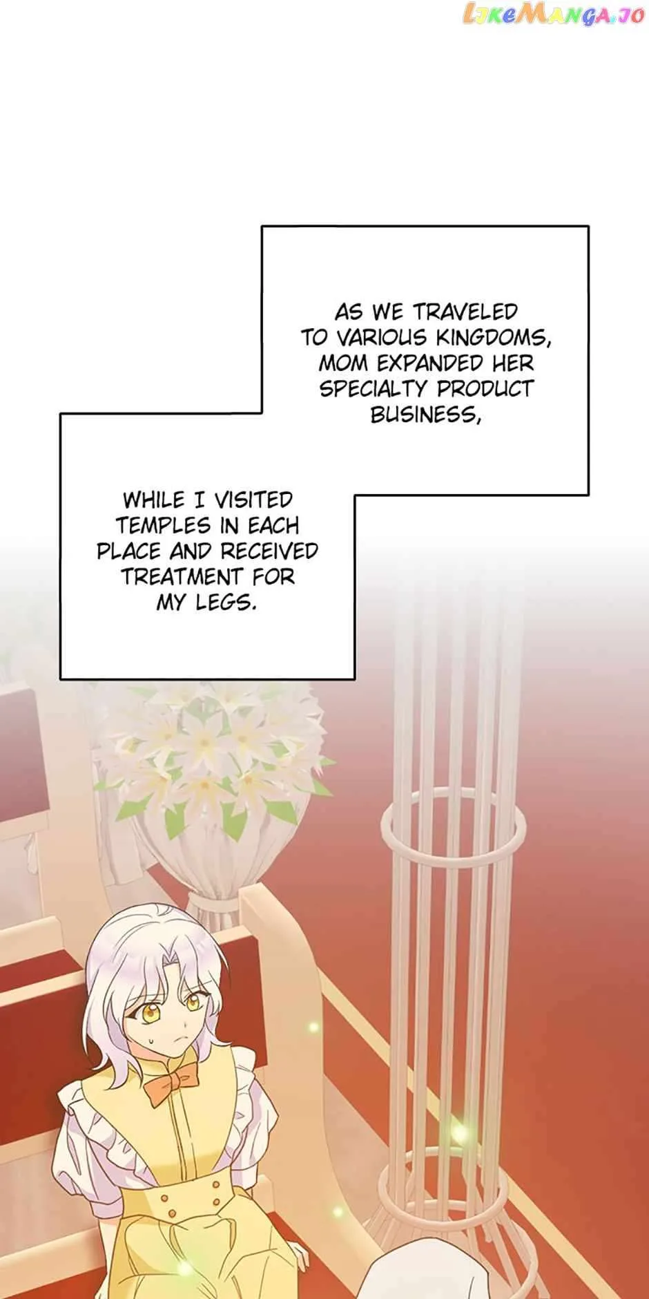 Born as the Daughter of a Wicked Woman Chapter 53 page 24