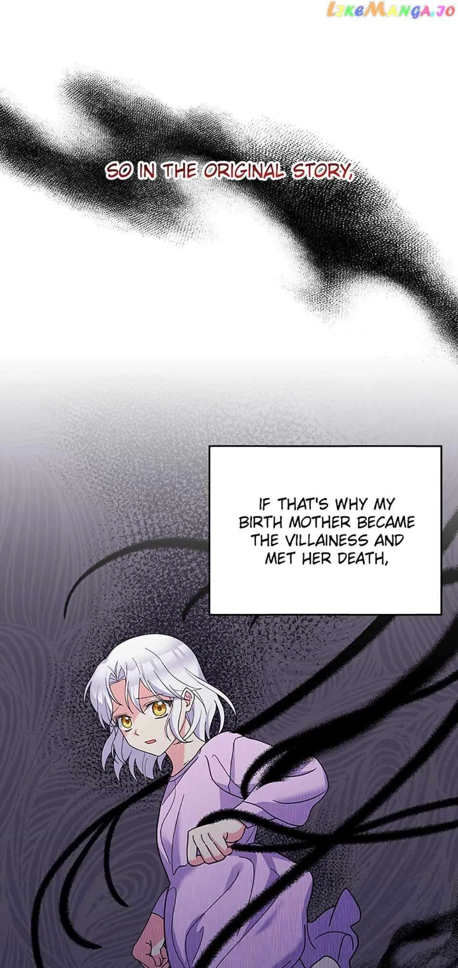 Born as the Daughter of a Wicked Woman Chapter 51 page 24