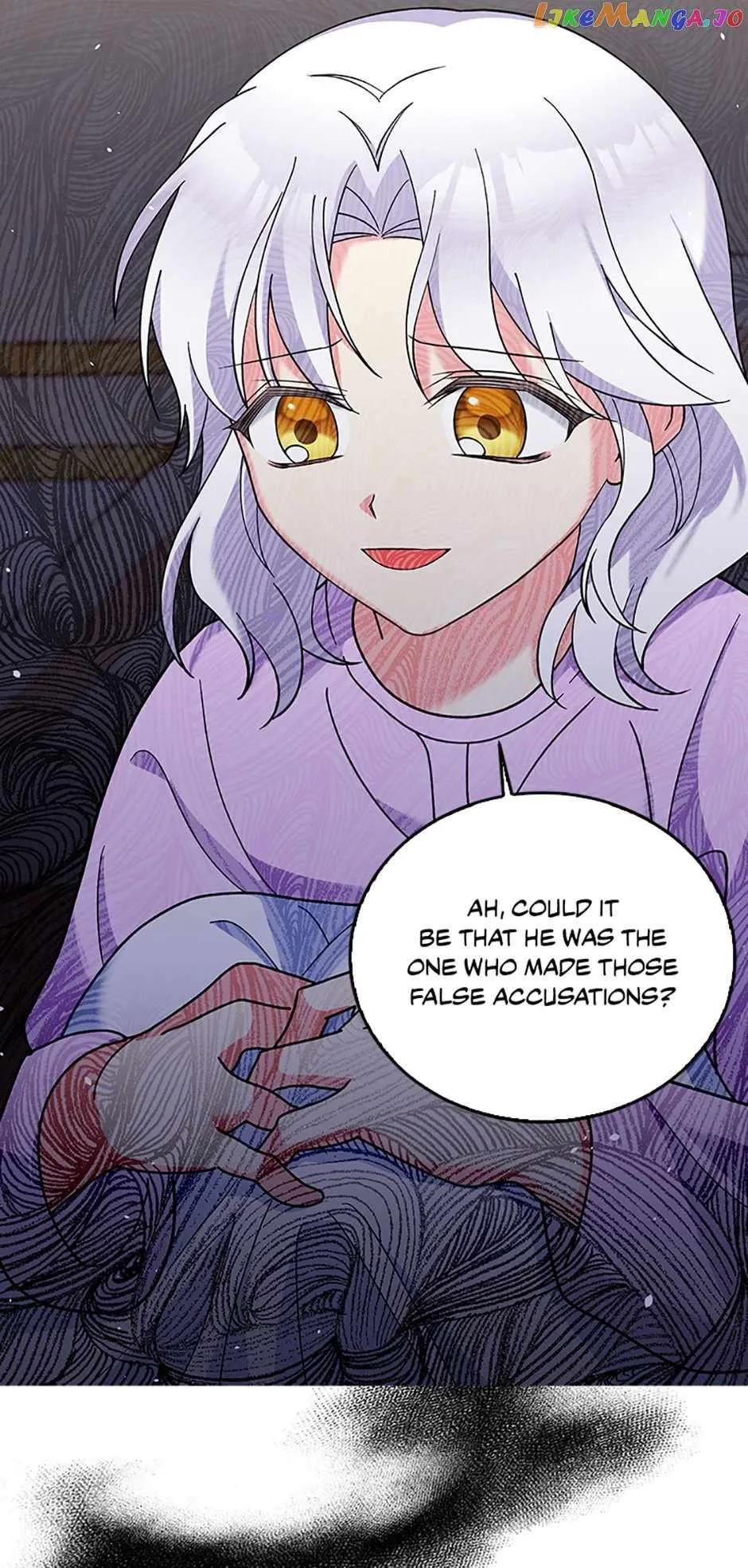 Born as the Daughter of a Wicked Woman Chapter 51 page 21