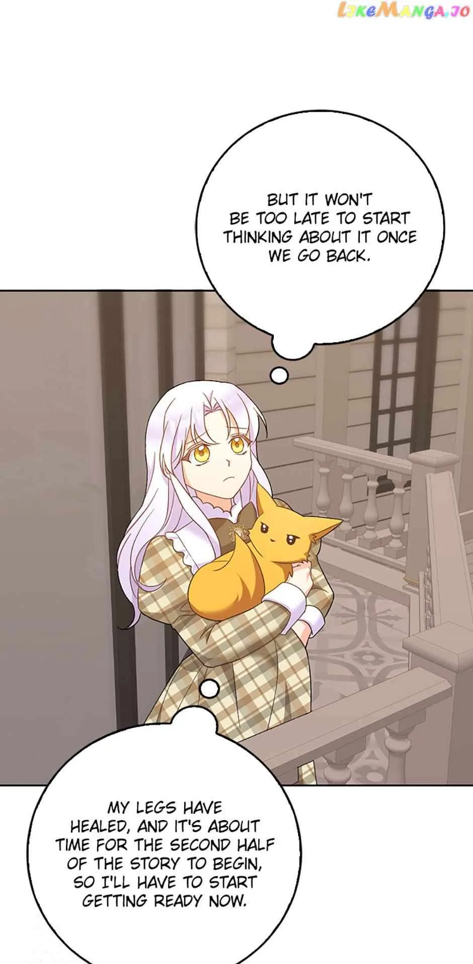 Born as the Daughter of a Wicked Woman Chapter 53 page 31