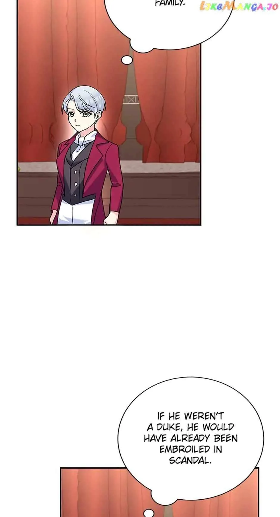 Born as the Daughter of a Wicked Woman Chapter 49 page 11