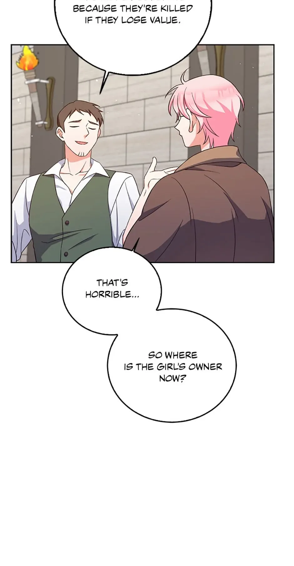 Born as the Daughter of a Wicked Woman Chapter 54 page 5