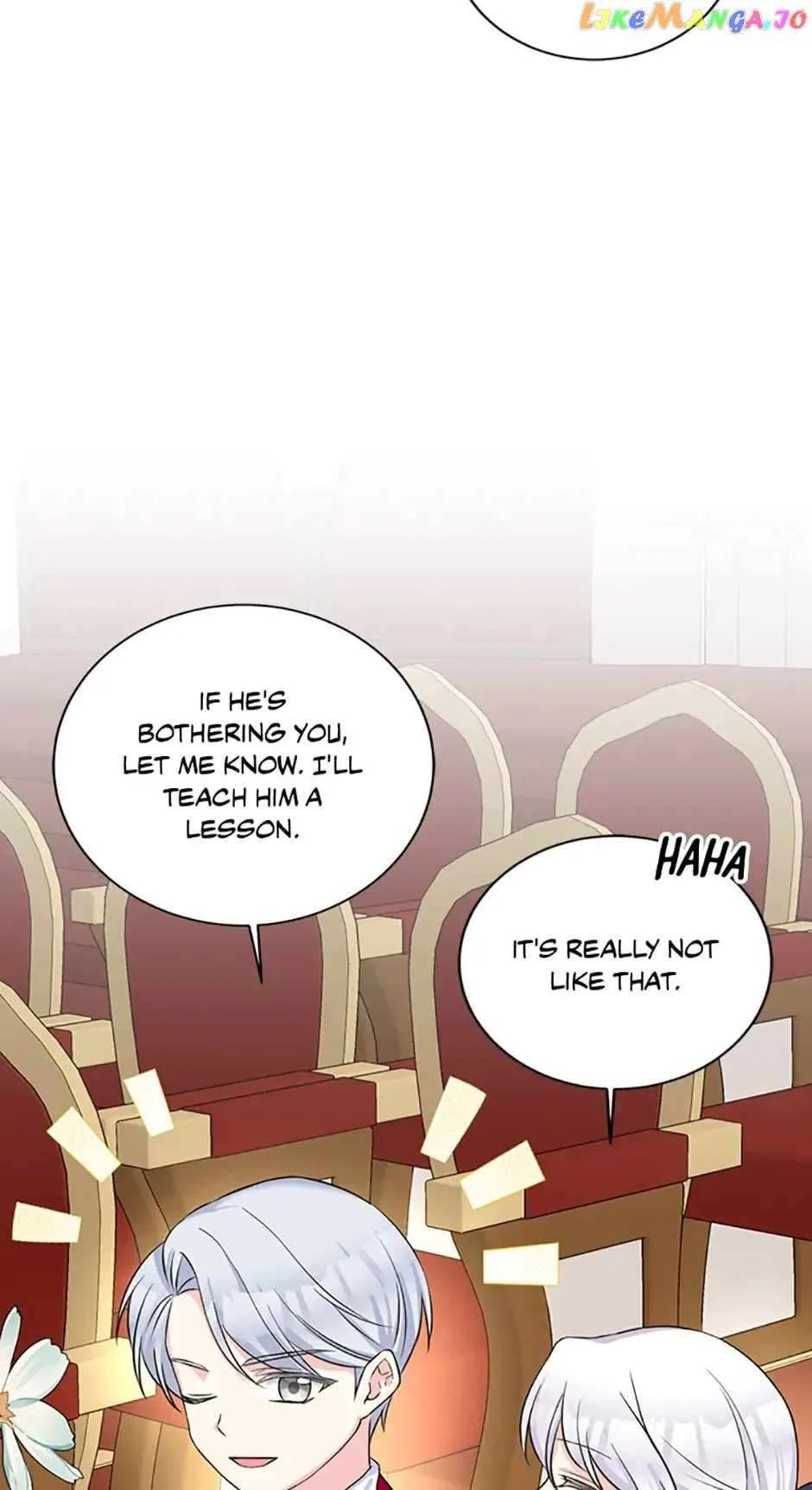 Born as the Daughter of a Wicked Woman Chapter 48 page 17