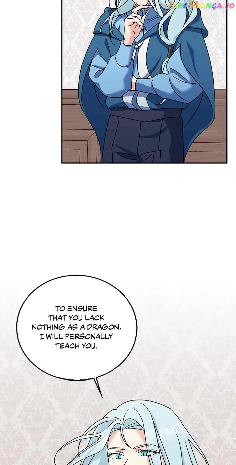 Born as the Daughter of a Wicked Woman Chapter 52 page 54