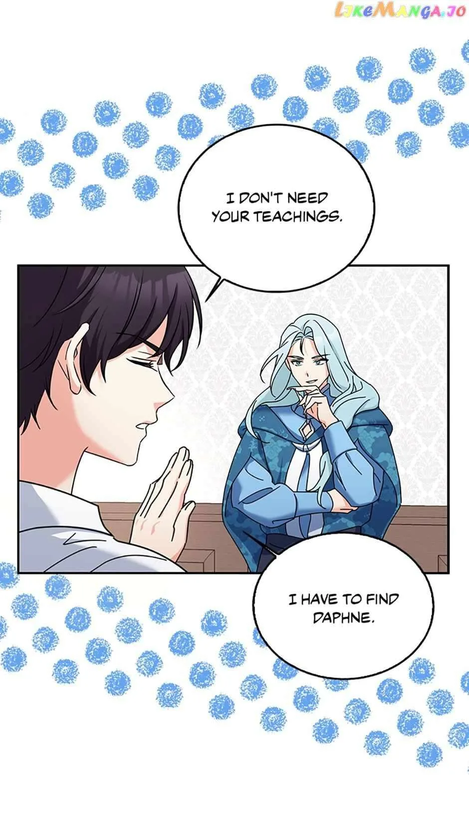 Born as the Daughter of a Wicked Woman Chapter 52 page 56