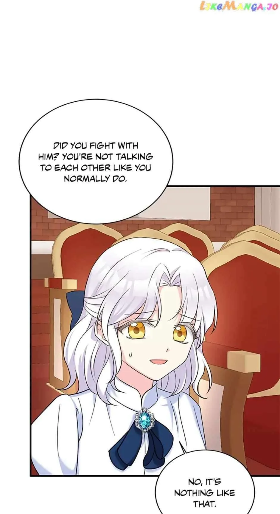 Born as the Daughter of a Wicked Woman Chapter 48 page 16