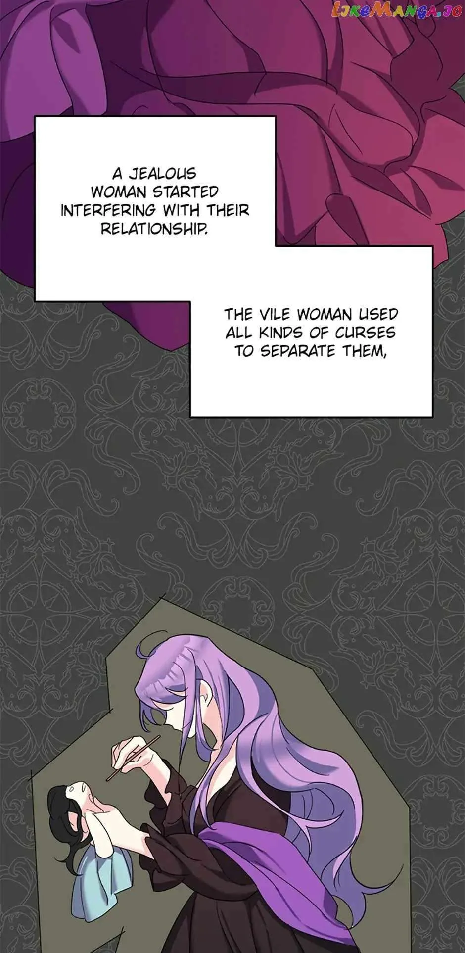 Born as the Daughter of a Wicked Woman Chapter 48 page 22