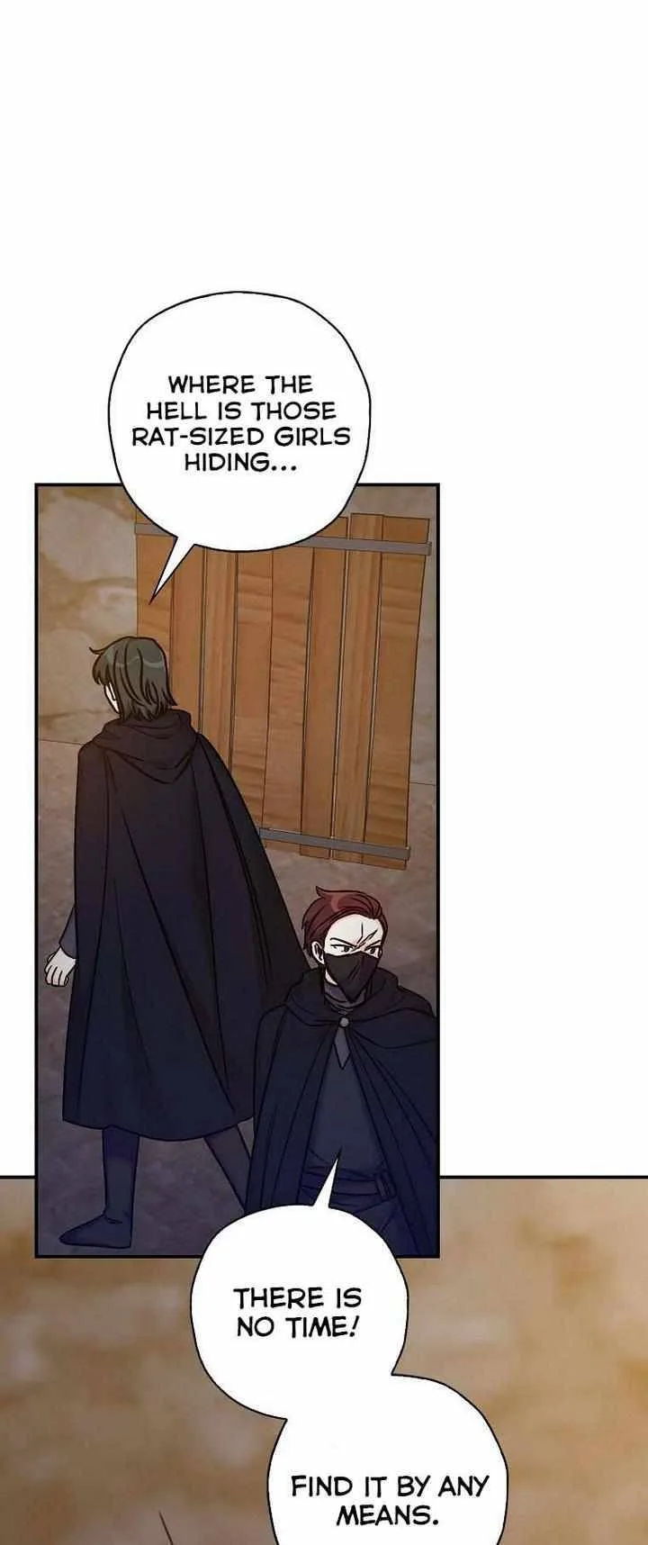 Born as the Daughter of a Wicked Woman Chapter 36 page 50