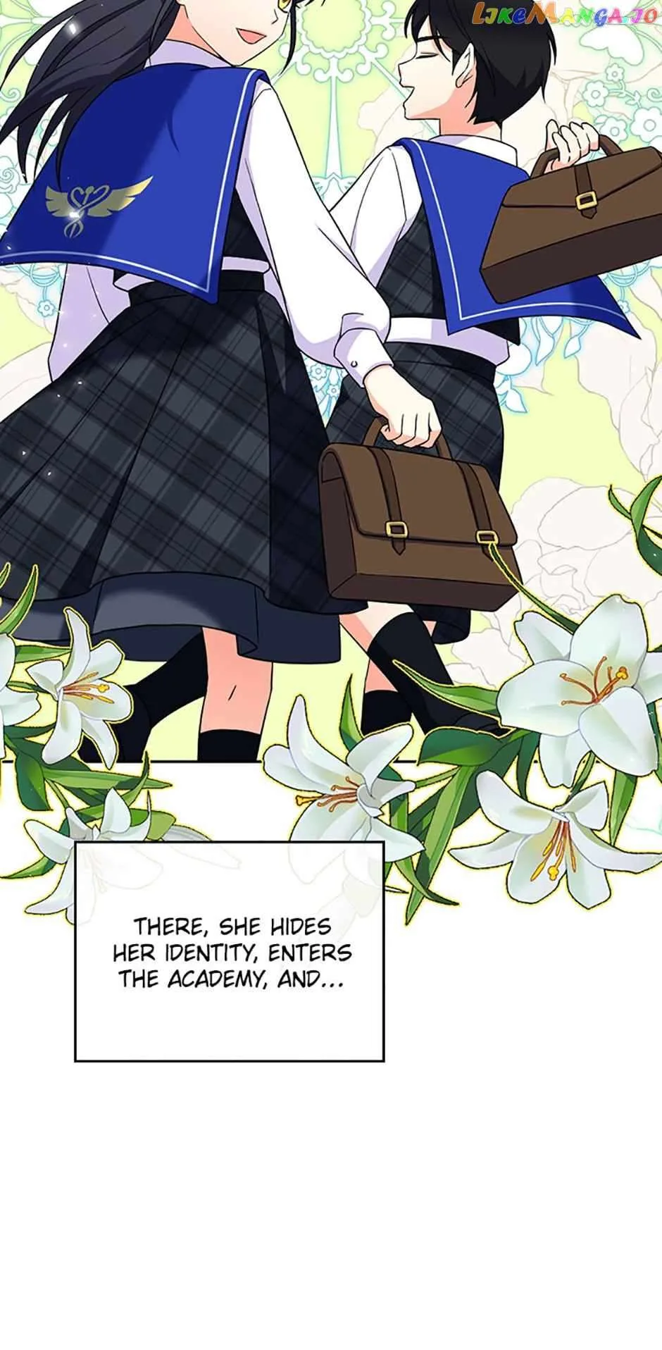 Born as the Daughter of a Wicked Woman Chapter 53 page 35
