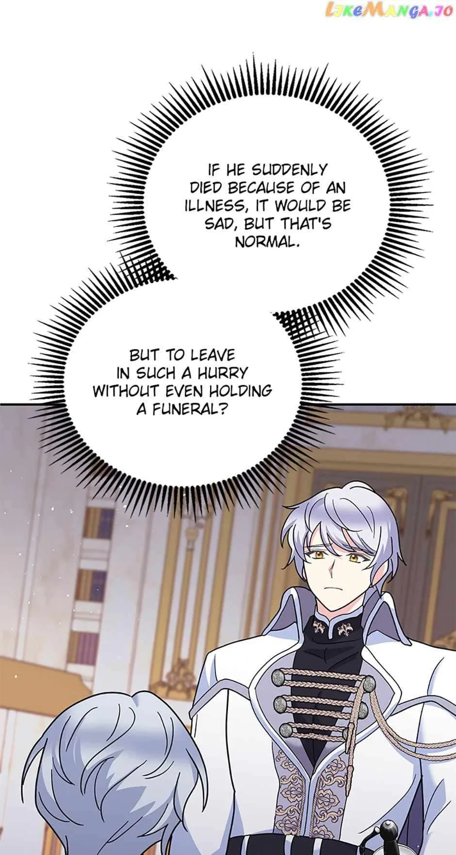 Born as the Daughter of a Wicked Woman Chapter 51 page 43