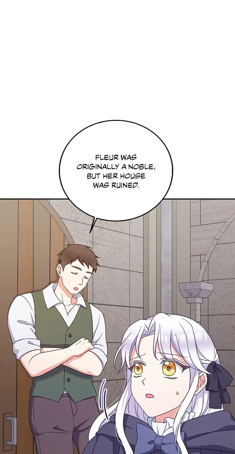 Born as the Daughter of a Wicked Woman Chapter 54 page 17