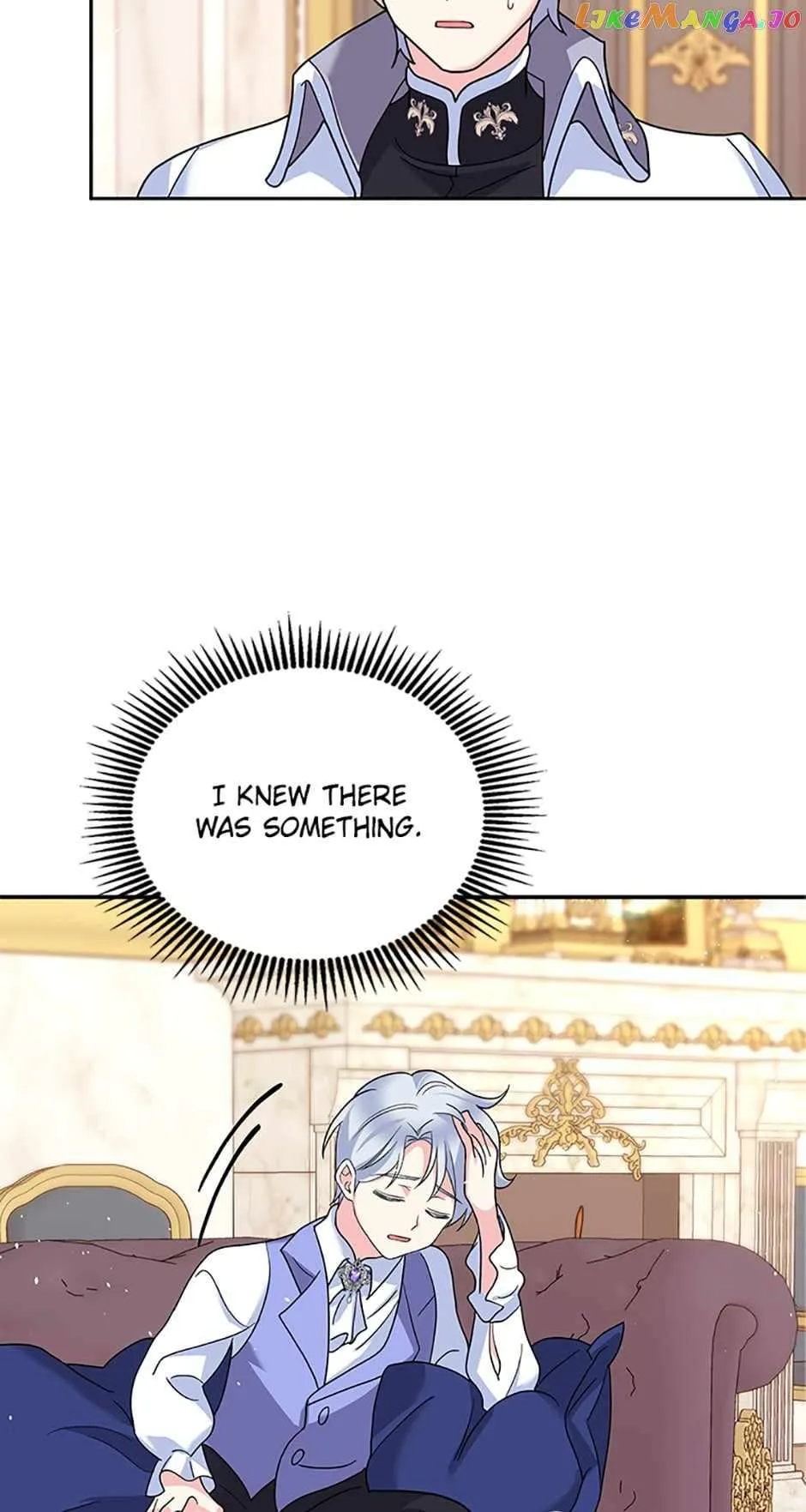 Born as the Daughter of a Wicked Woman Chapter 51 page 45