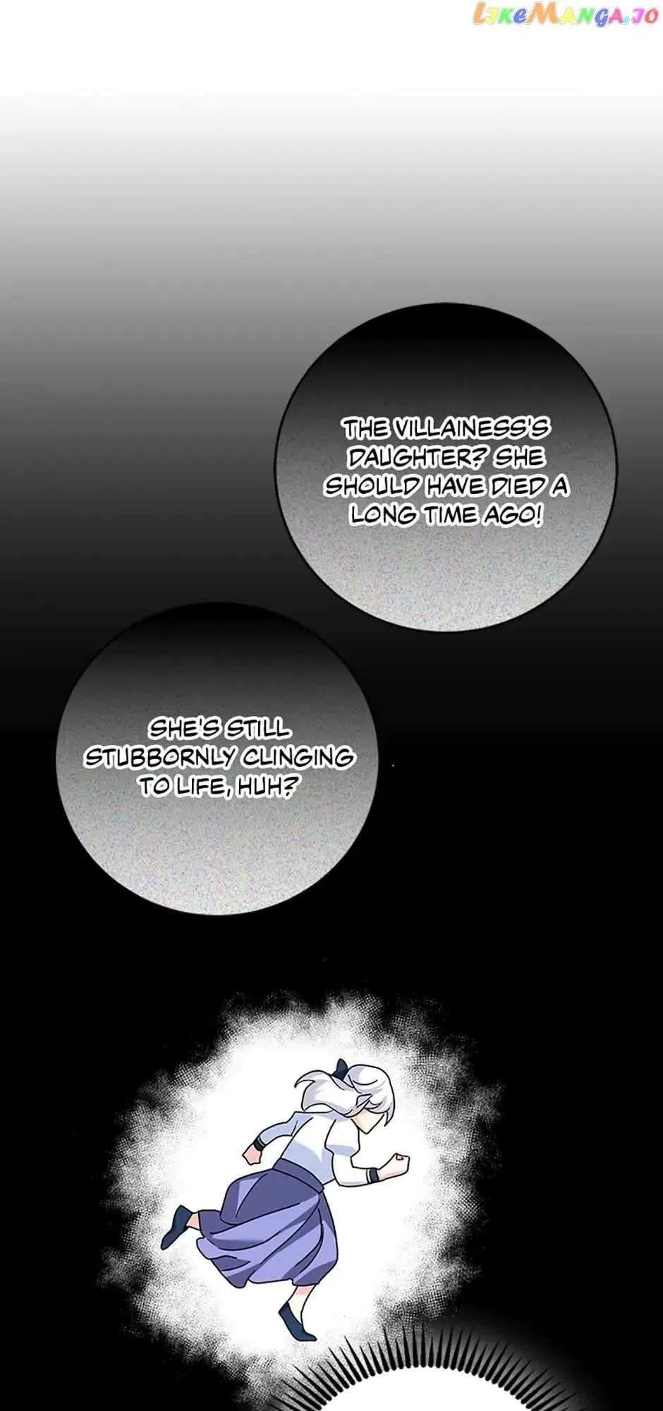 Born as the Daughter of a Wicked Woman Chapter 49 page 31