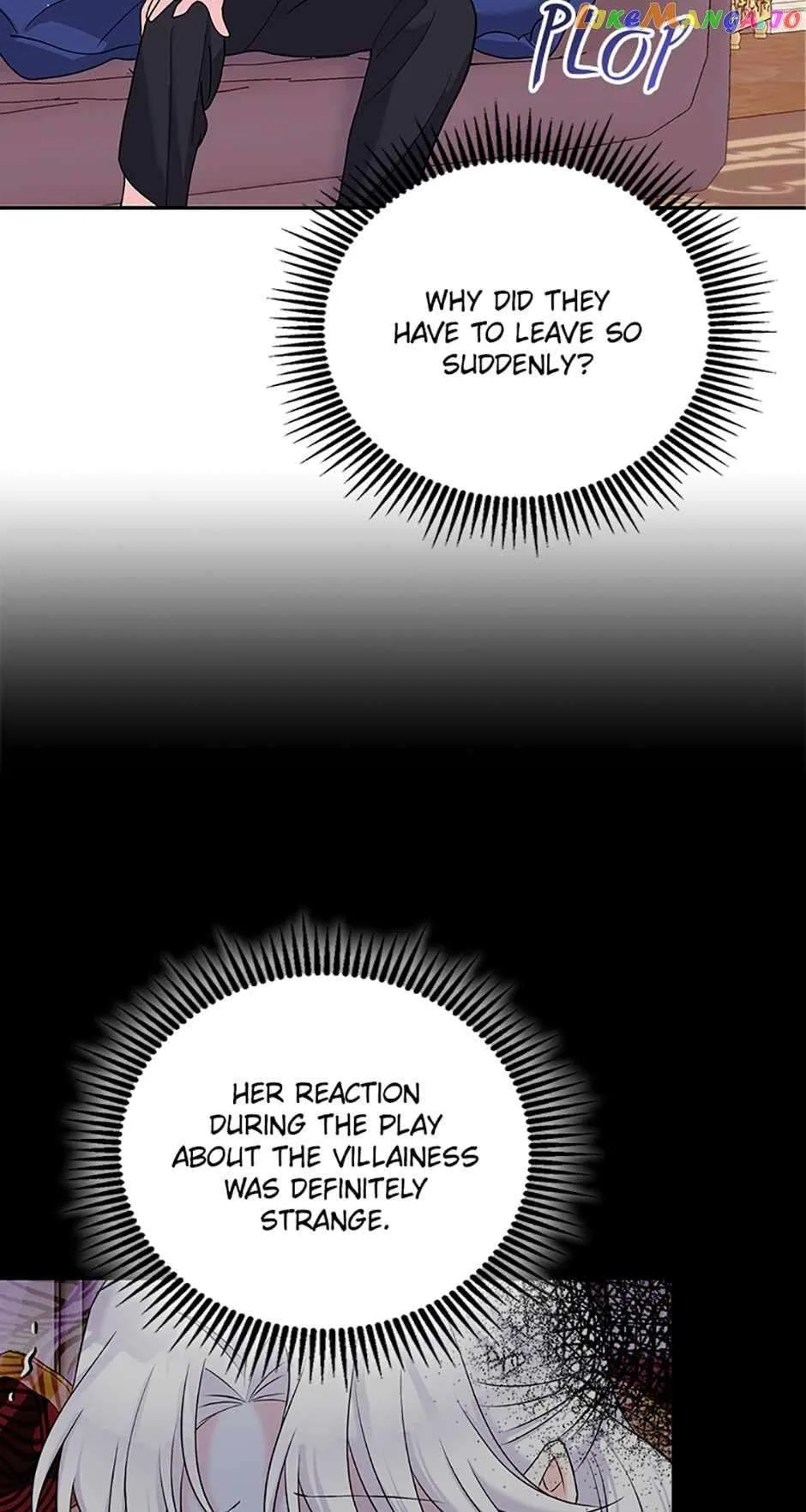 Born as the Daughter of a Wicked Woman Chapter 51 page 46