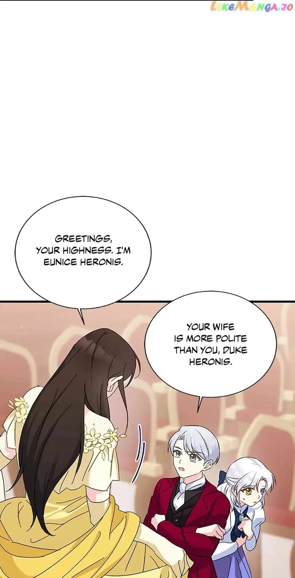 Born as the Daughter of a Wicked Woman Chapter 48 page 40
