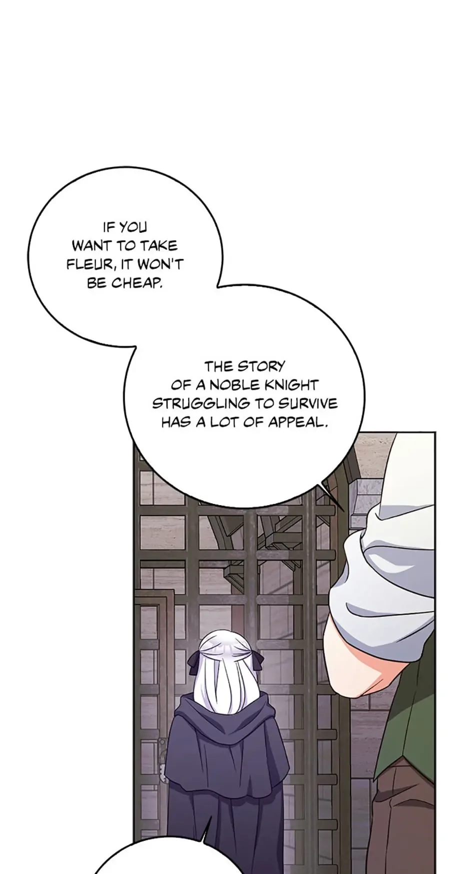 Born as the Daughter of a Wicked Woman Chapter 54 page 20