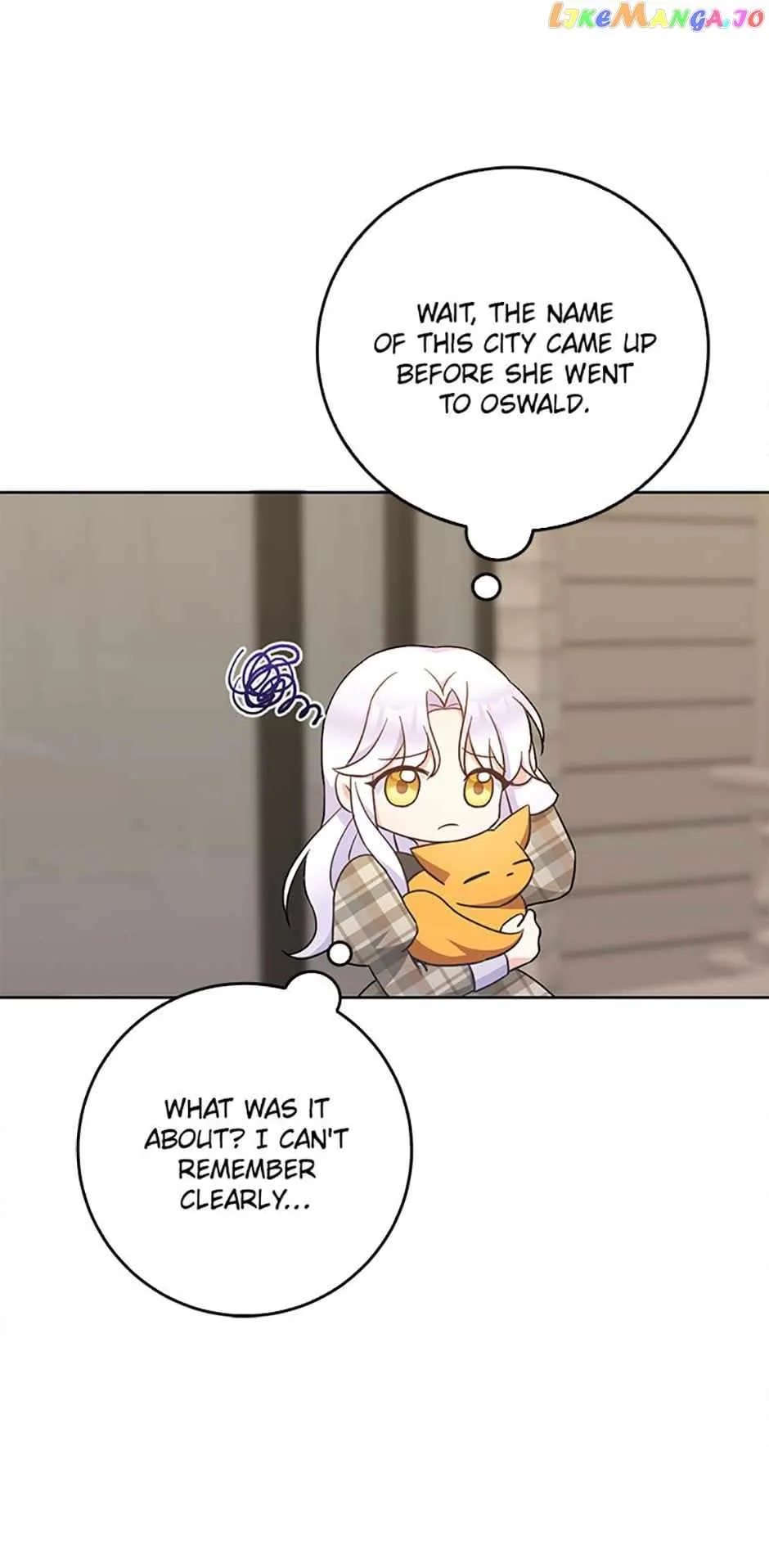 Born as the Daughter of a Wicked Woman Chapter 53 page 36