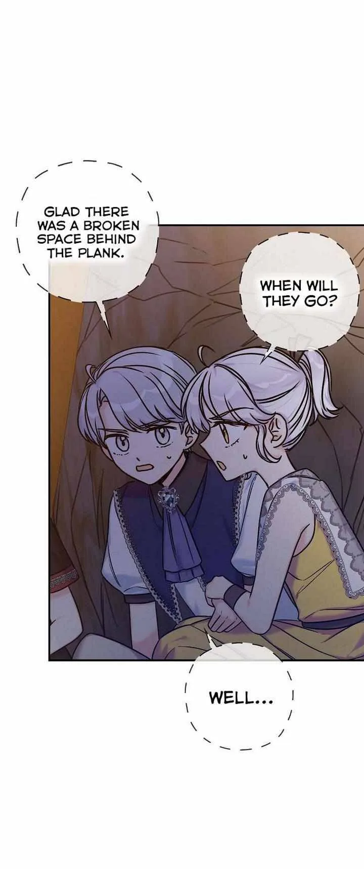 Born as the Daughter of a Wicked Woman Chapter 36 page 52