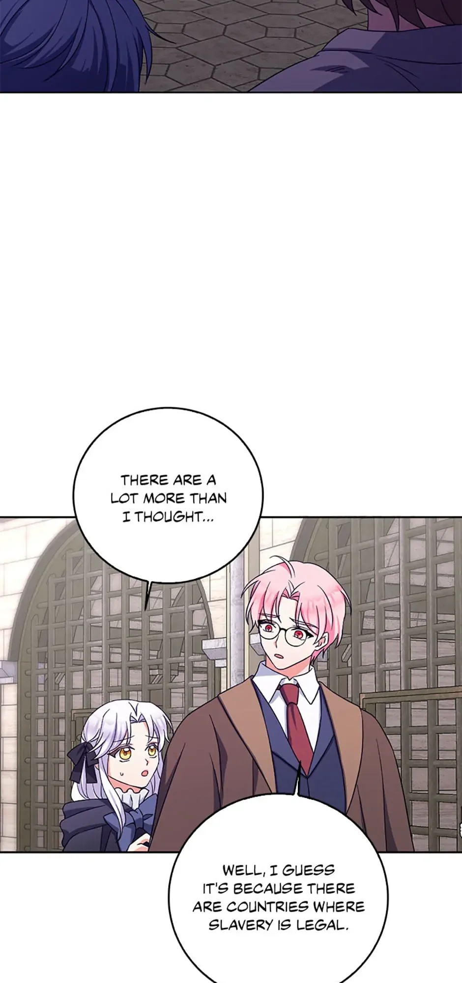 Born as the Daughter of a Wicked Woman Chapter 54 page 10