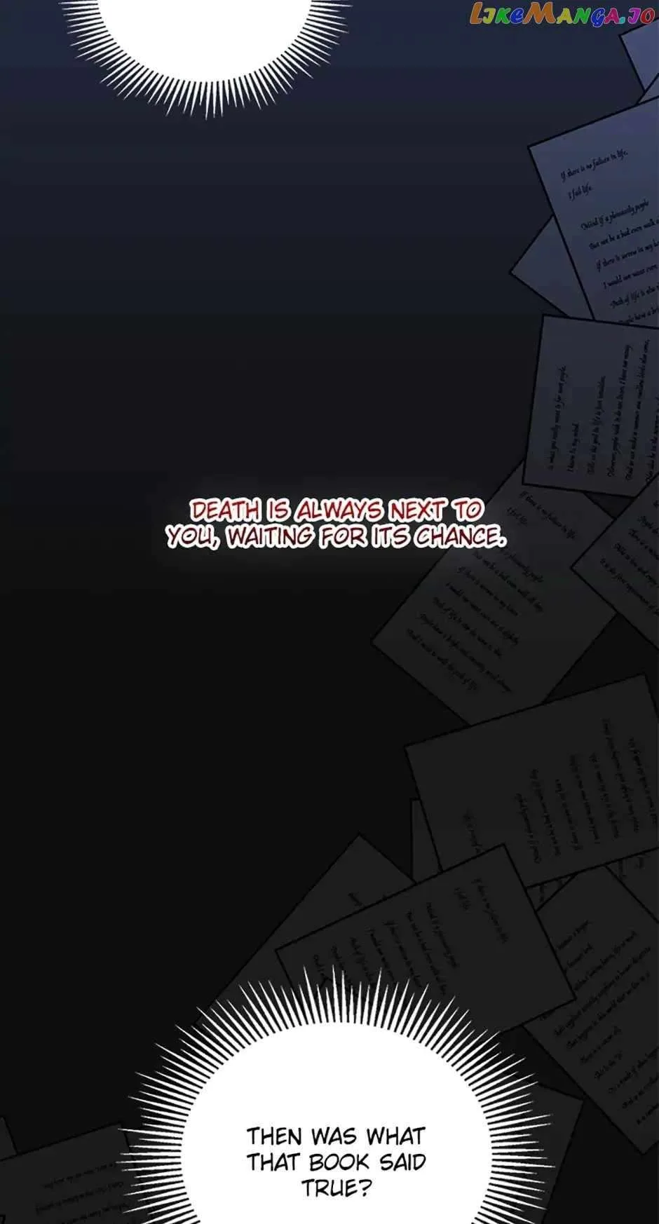 Born as the Daughter of a Wicked Woman Chapter 49 page 21