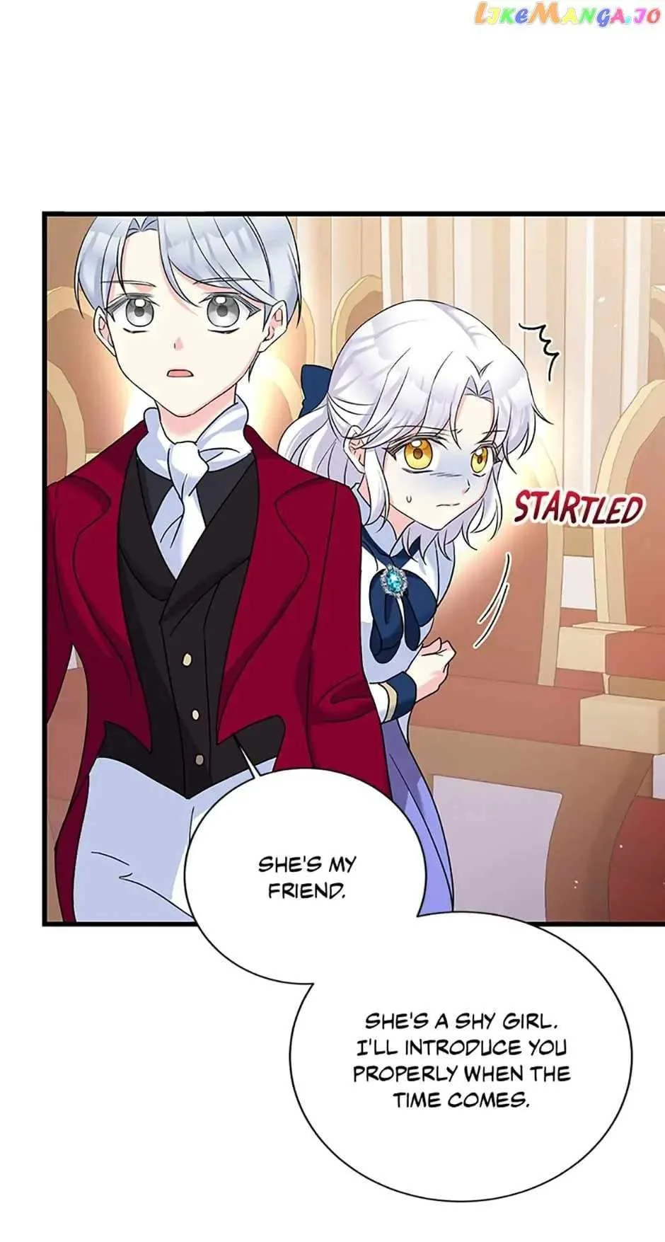 Born as the Daughter of a Wicked Woman Chapter 48 page 35