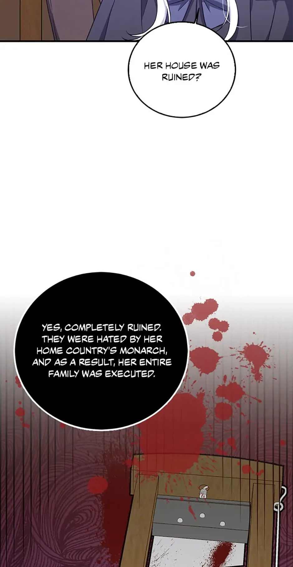 Born as the Daughter of a Wicked Woman Chapter 54 page 18