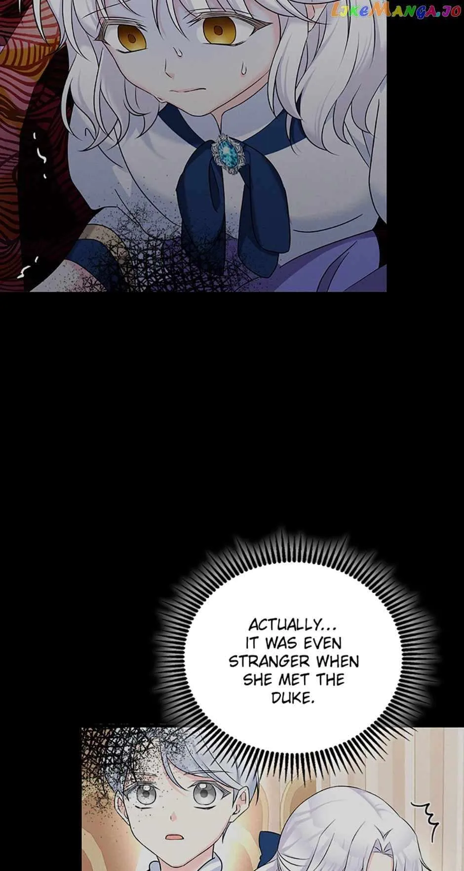 Born as the Daughter of a Wicked Woman Chapter 51 page 47