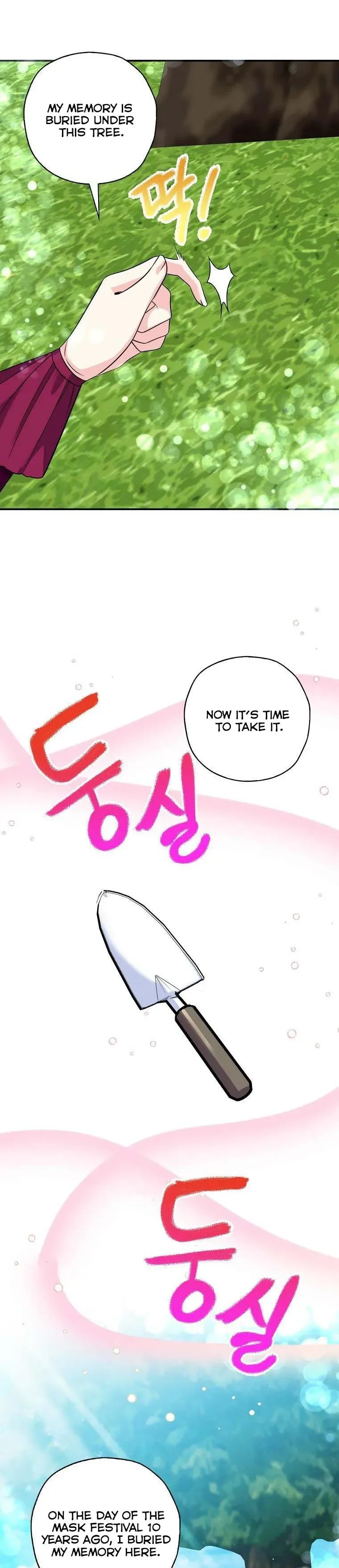 Born as the Daughter of a Wicked Woman Chapter 43 page 26