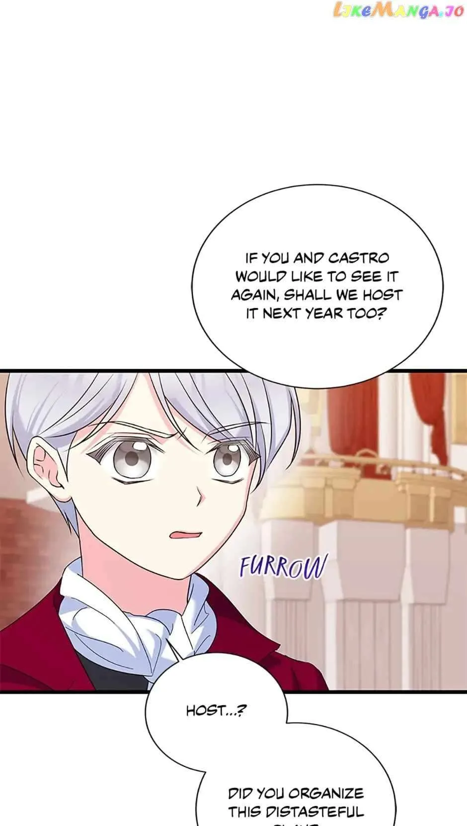 Born as the Daughter of a Wicked Woman Chapter 48 page 46