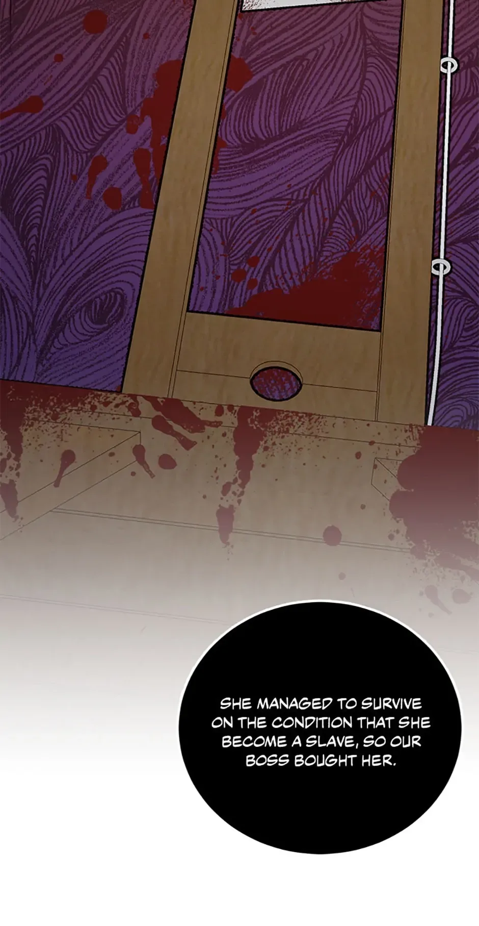 Born as the Daughter of a Wicked Woman Chapter 54 page 19